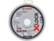 Bosch Professional Trennscheibe gerade X-LOCK Standard for Inox 115x1