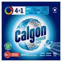 CALGON Tabs 3249757 4in1 16 Tabs, Aktuell Ausverkauft