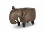 zoosy Kinderhocker Elephant Thabo Braun