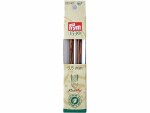 Prym Stricknadelspitzen Natural 5.50 mm x 11.6 cm, Material