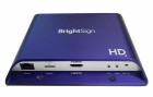 BrightSign Digital Signage Player HD224 Standard I/O Player, Touch
