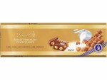 Lindt Tafelschokolade Milch Nuss 300 g, Produkttyp: Nüsse