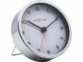 NeXtime Klassischer Wecker Company Alarm Weiss, Ausstattung