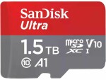 SanDisk Ultra - Flash memory card (microSDXC to SD