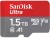 Bild 2 SanDisk microSDXC-Karte Ultra 1500 GB, Speicherkartentyp