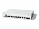 Immagine 3 Cisco Switch Catalyst C1200-8T-E-2G 10 Port, SFP Anschlüsse: 2