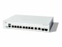 Cisco Switch Catalyst C1200-8T-E-2G 10 Port, SFP Anschlüsse: 2