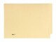 BIELLA    Organisationsmappe Dominal  A4 - 25948200U beige, 260g          100 Stück