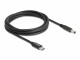Image 2 DeLock Ladekabel USB-C zu Dell 4.5 x 3.0 mm