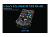 Logitech - Heavy Equipment Side Panel