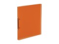 Kolma Zeigebuch Easy Soft Ø 2.1 cm, Rot/Transparent, Zusatzfächer