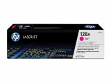HP Inc. HP Toner Nr. 128A (CE323A) Magenta, Druckleistung Seiten