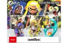 Nintendo amiibo Splatoon ? Octoling Blue, Inkling Yellow, Smallfry