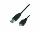 Wirewin USB 3.0-Kabel USB A - Micro-USB B