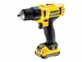 DeWalt Akku-Bohrschrauber 10.8 V DCD710D2 2 x 2 Ah