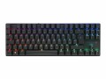 Cherry MX 8.2 TKL WIRELESS BT FRANCE BLACK NMS FR WRLS