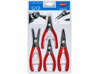 Knipex Präzisions-Sicherungsringzangen-Set 4-Teilig, Typ