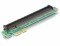 Bild 3 DeLock PCI-E Riser Karte x1 auf x16 Verlängerung, Zubehörtyp