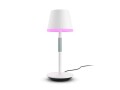 Philips Hue Tischleuchte White & Color Ambiance Go, Weiss