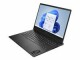 HP Inc. HP Notebook OMEN 16-xf0640nz, Prozessortyp: AMD Ryzen 7