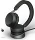 Jabra Headset Evolve2 75 Duo UC Schwarz, USB-C, inkl