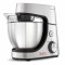 Bild 0 Moulinex Küchenmaschine Masterchef Gourmet Metall QA538