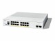 Cisco CATALYST 1300 16-PORT GE POE 2X1G SFP IN CPNT