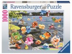 Ravensburger Puzzle Gelini Seepicknick, Motiv: Ohne Motiv