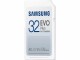 Immagine 2 Samsung SDHC-Karte Evo Plus (2021) 32 GB, Speicherkartentyp: SDHC
