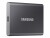 Bild 19 Samsung Externe SSD Portable T7 Non-Touch, 2000 GB, Titanium