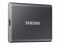 Bild 3 Samsung Externe SSD - Portable T7 Non-Touch, 2000 GB, Titanium