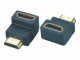 M-CAB - HDMI-Adapter - HDMI (W) bis HDMI (M