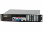 Supermicro Gehäuse 523L-505B, Anzahl Laufwerkschächte: 2, Tiefe: 369