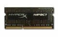 Kingston HyperX Impact Black Series - DDR3L - kit