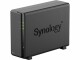 Image 4 Synology NAS DiskStation DS124 1-bay Seagate Ironwolf 6 TB