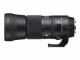 SIGMA Zoomobjektiv 150-600mm F/5.0-6.3 DG OS HSM c Canon