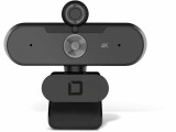 DICOTA Webcam PRO Plus 4K - Webcam - colour
