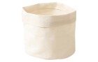 Esmée Aufbewahrungskorb 11.5 x 11 cm, Beige, Materialtyp: Textil