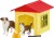 Bild 0 Schleich Spielfigurenset Farm World Hundehütte, Themenbereich