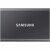 Bild 2 Samsung Externe SSD Portable T7 Non-Touch, 1000 GB, Titanium