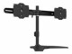 Multibrackets Monitor-Standfuss Dual bis 30 kg ? Schwarz