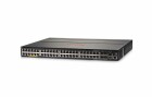 HPE Aruba Networking HP 2930M-48G-PoE+: 48 Port L3 Switch, Managed, 48x1Gbps, 1x