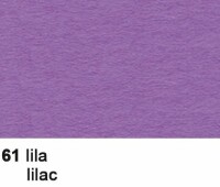 URSUS     URSUS Tonzeichenpapier 50x70cm 2232261 130g, lila