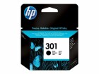 HP Tinte - Nr. 301 (CH561EE) Black