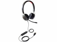 freeVoice Headset SoundPro 440 Duo UC MS, Microsoft Zertifizierung
