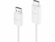 PureLink Kabel DisplayPort - HDMI, 2 m, Kabeltyp: Anschlusskabel