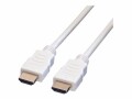 Value VALUE HDMI 1,0m High Speed Kabel mit Ethernet,