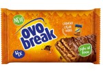 Ovomaltine Schokoladenriegel Ovo Break Waffelriegel 24 x 39 g