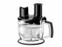 Braun Food Processor MQ70 1.5 l, Zubehörtyp