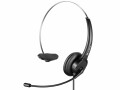 Sandberg USB Office Headset Mono - Headset - On-Ear